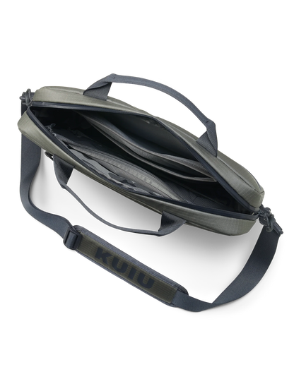 Waypoint Messenger Bag | Stone