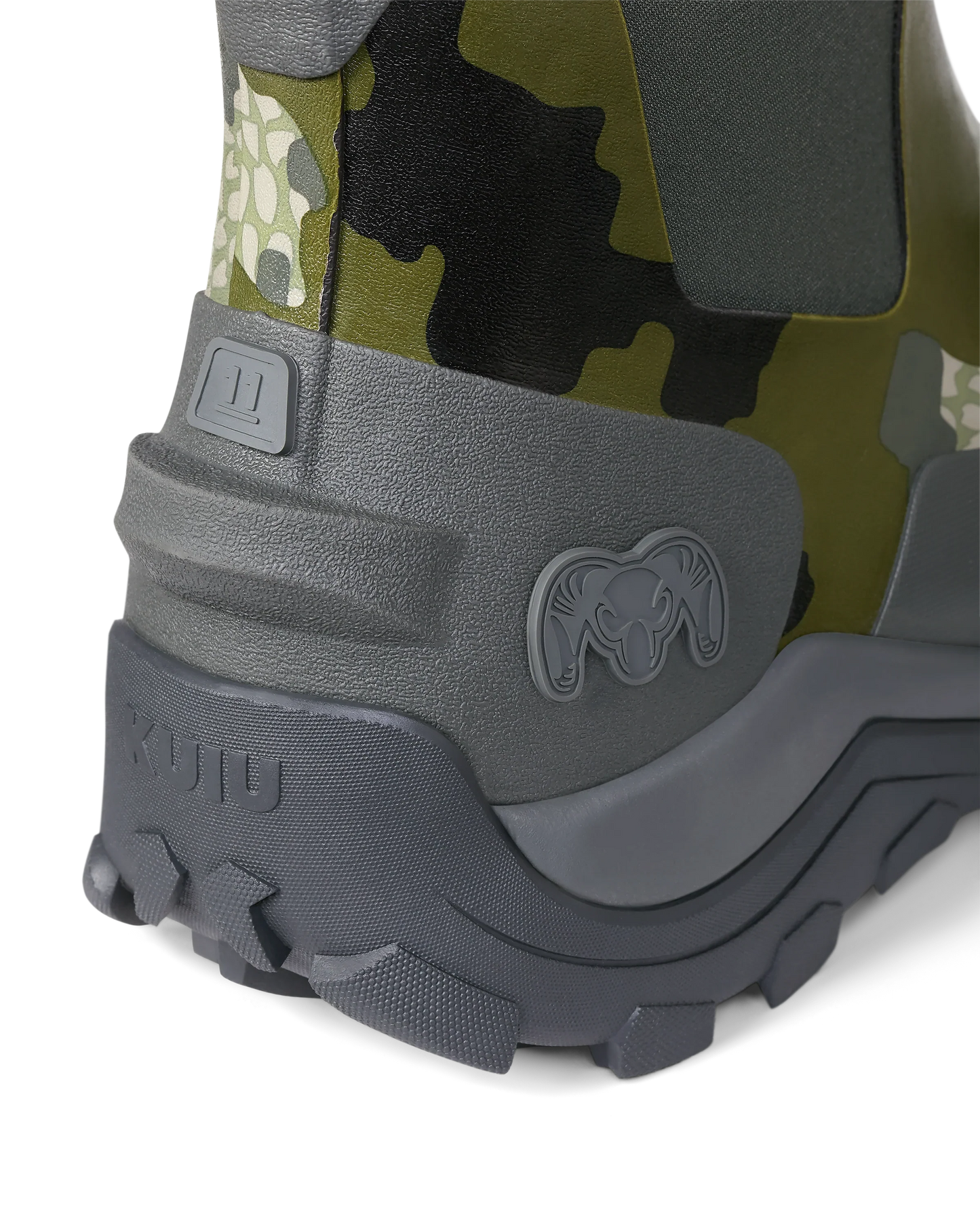 KUIU Ankle Mud Boot | Verde