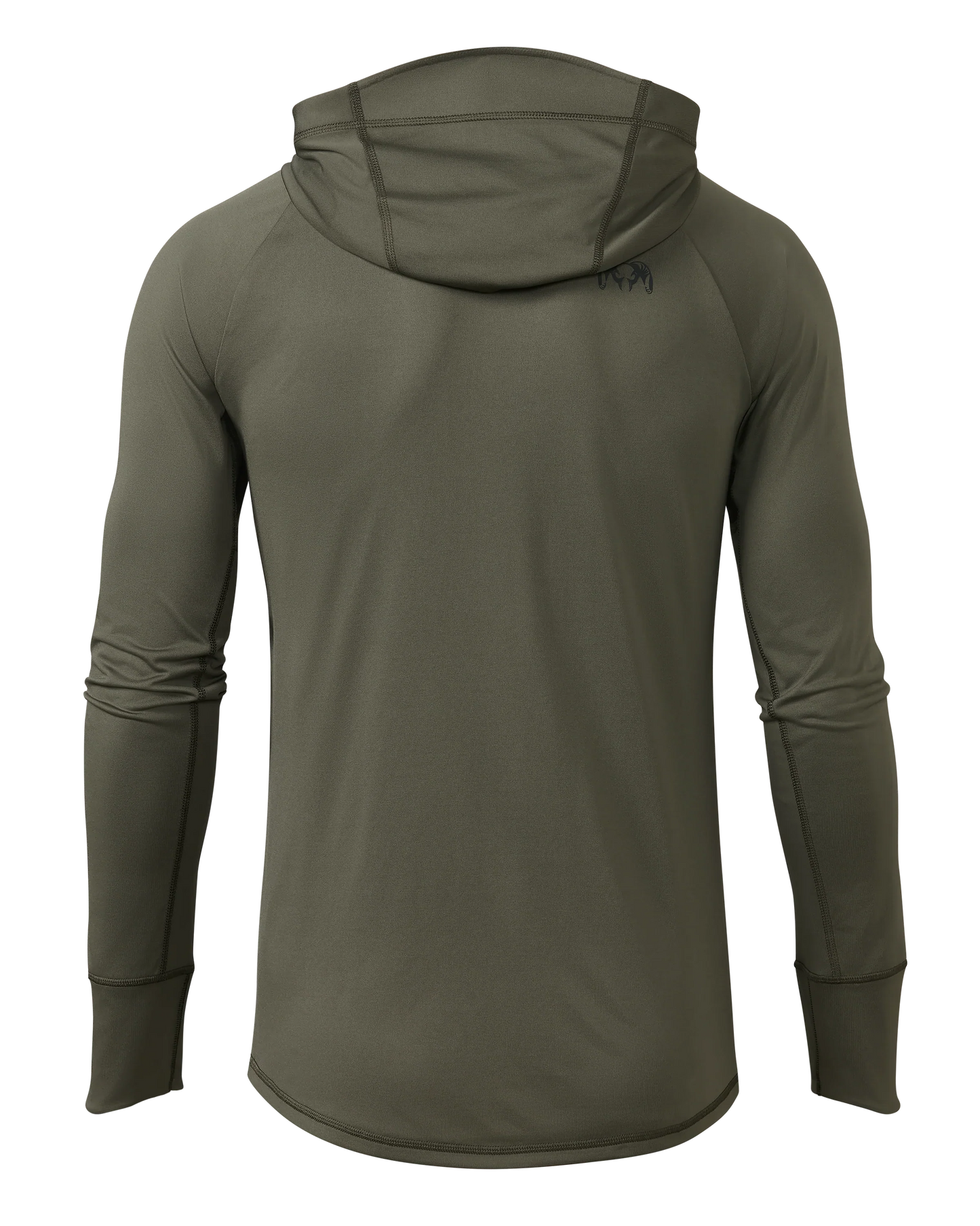 Gila PRO LS Hoodie | Ash