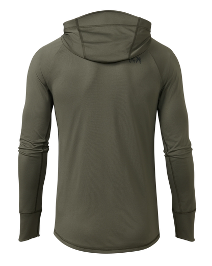 Gila PRO LS Hoodie | Ash