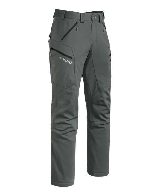 Axis Hybrid Pant | Gunmetal