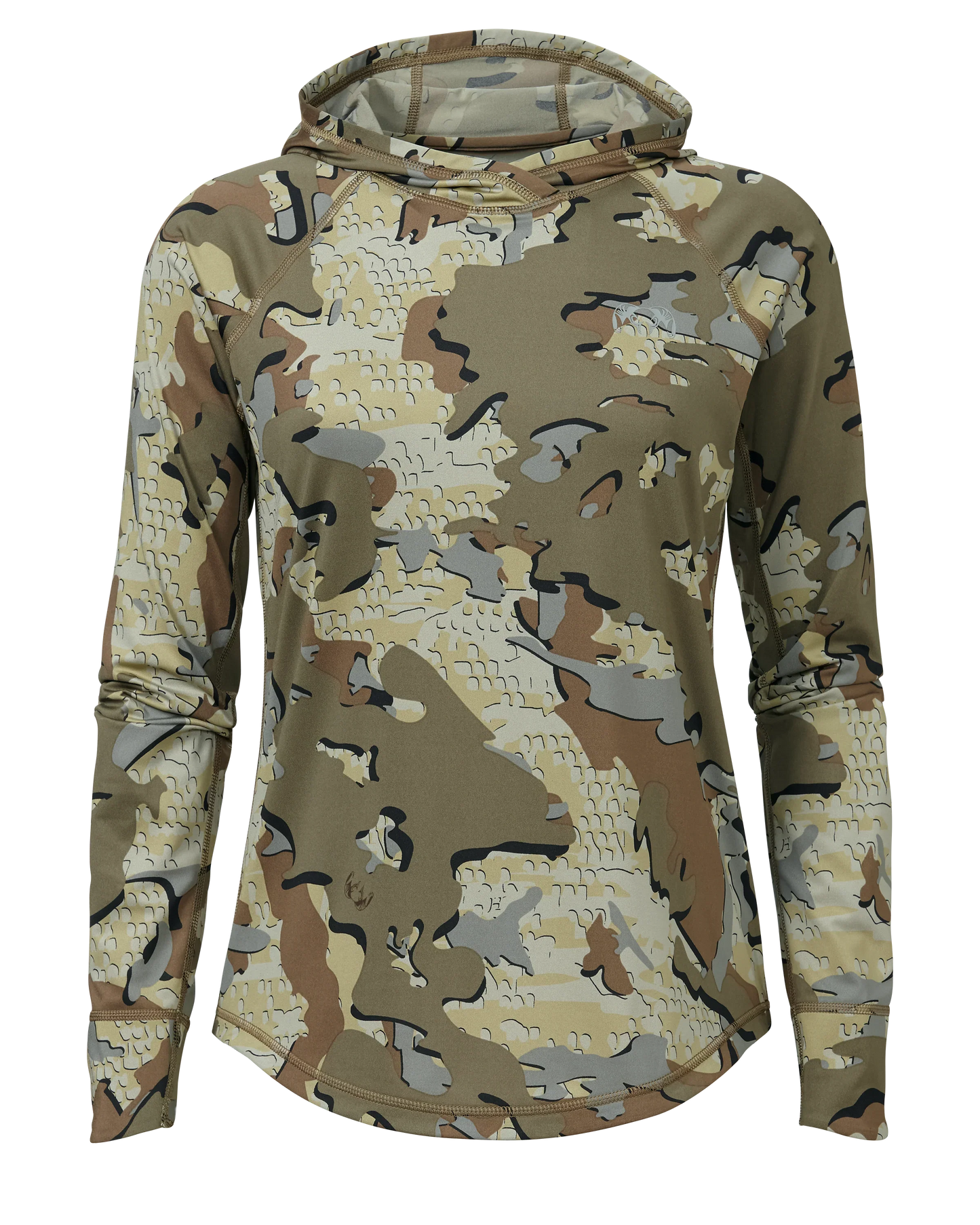 Women's Gila LS Hoodie | Valo