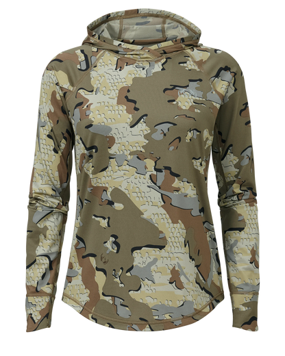 Women's Gila LS Hoodie | Valo