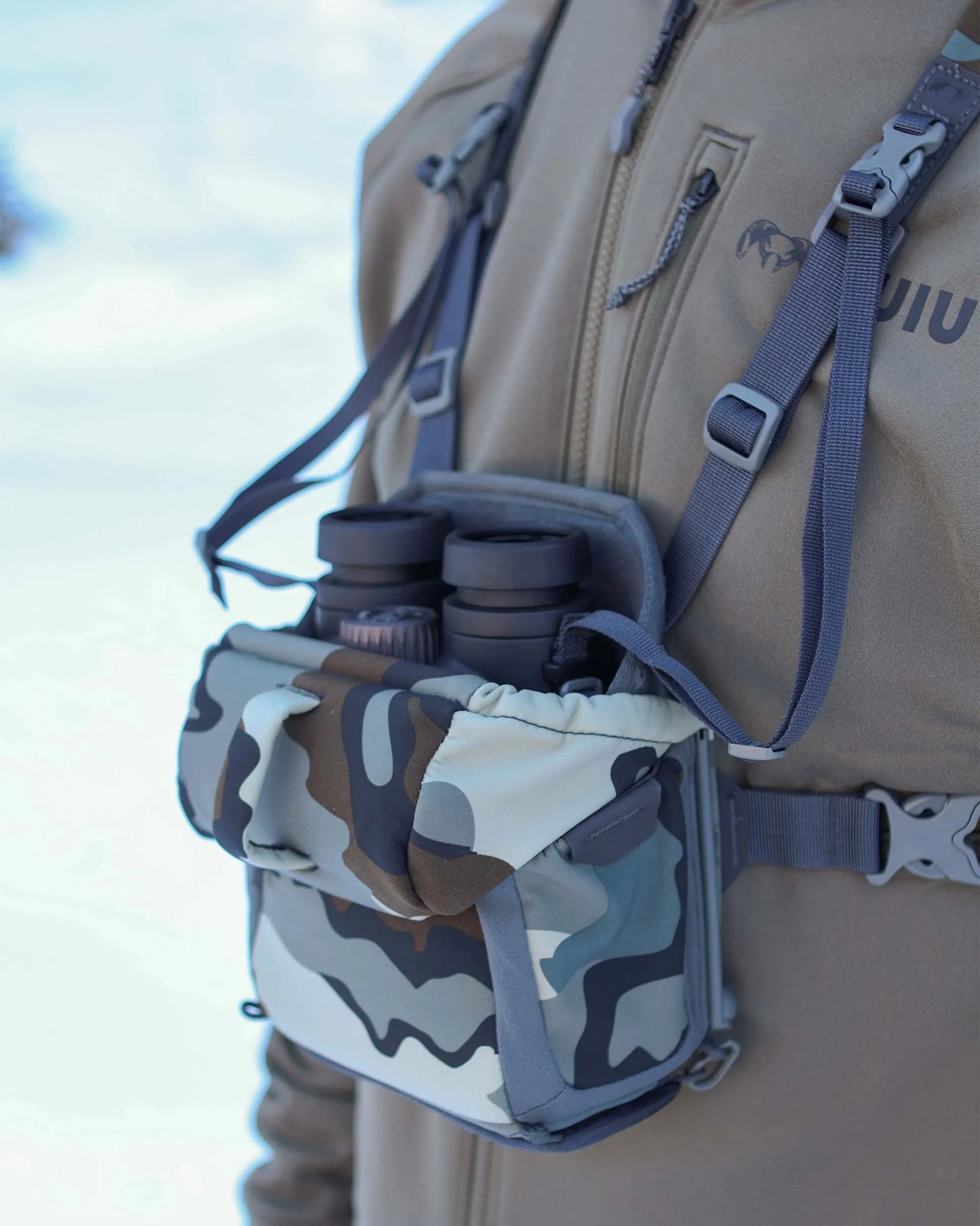 PRO G3 Bino Harness | Vias