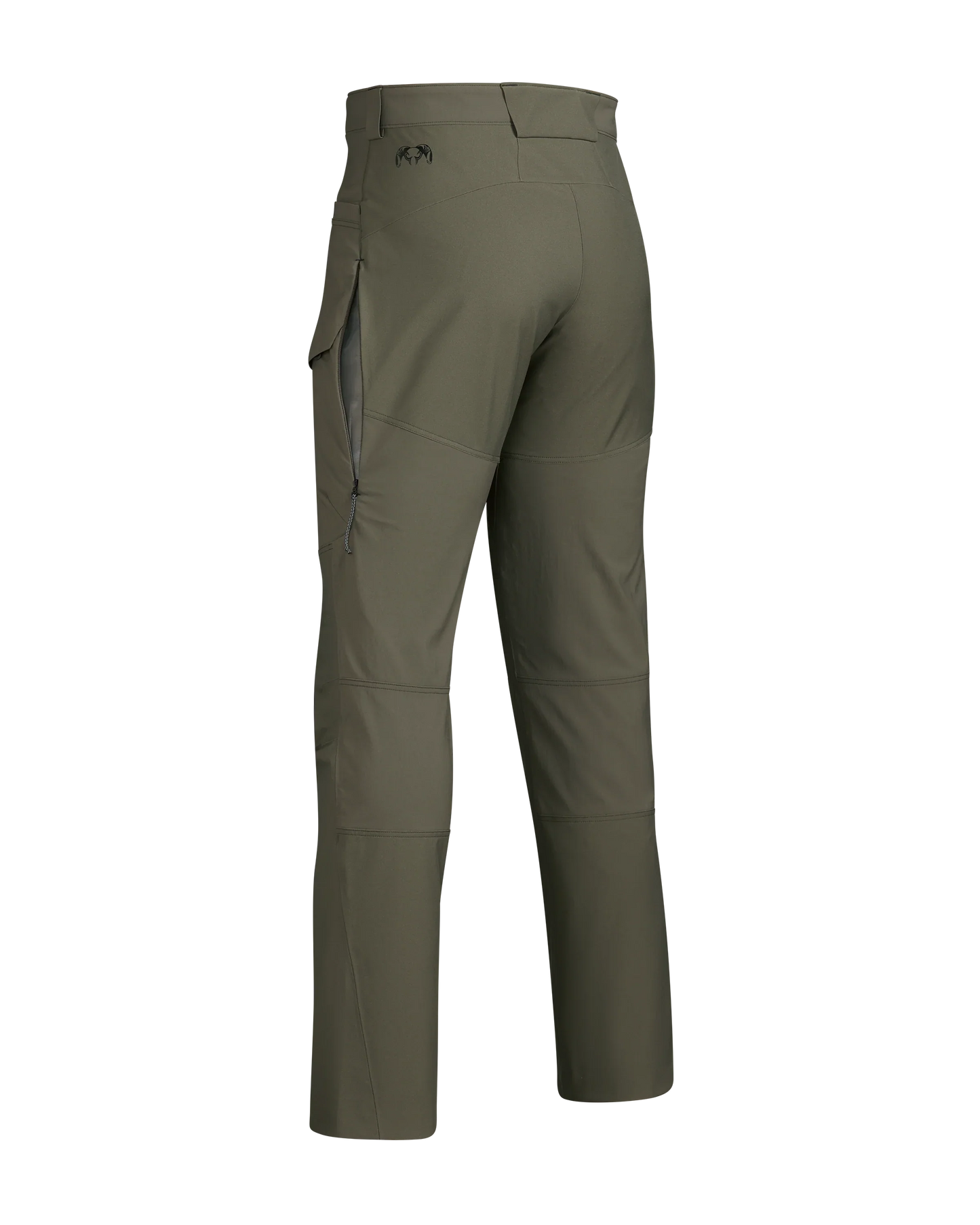 Kutana Hybrid Pant | Ash