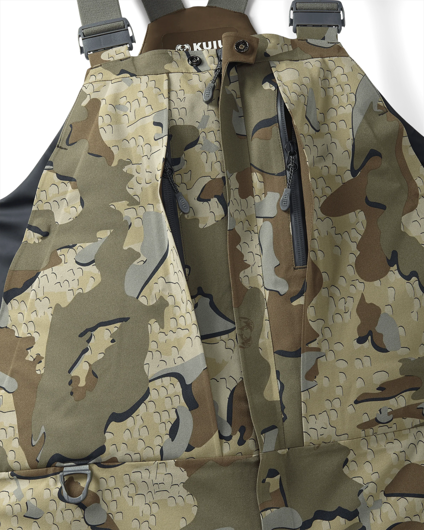 Paragon Storm Shell Bib | Valo