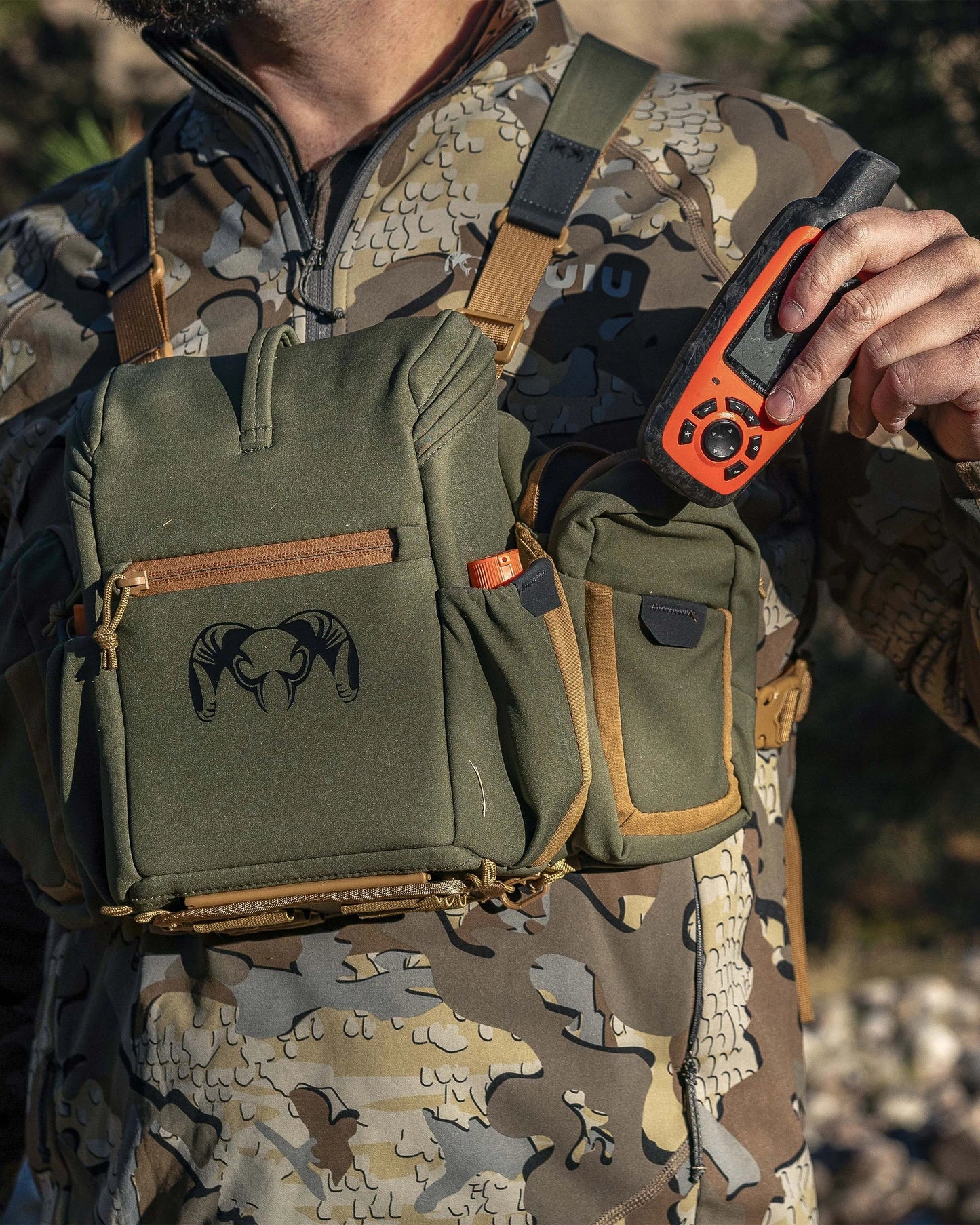 PRO Chest Pack | Evergreen