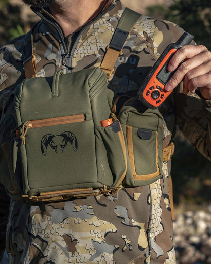 PRO Chest Pack | Evergreen