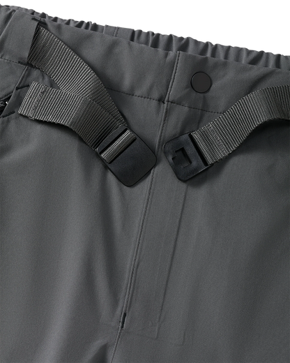 Northridge Rain Pant | Gunmetal
