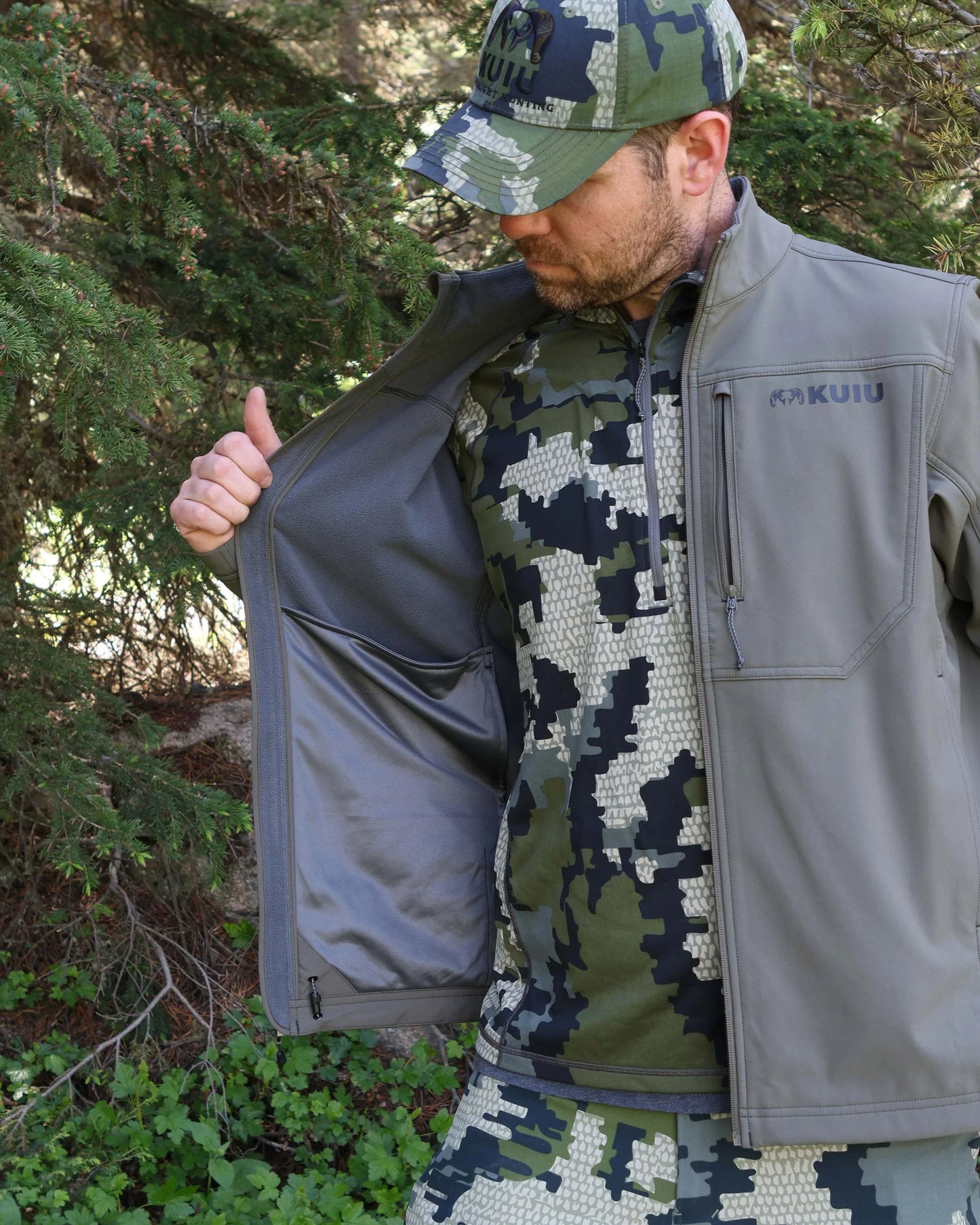 Alpine Jacket | Black