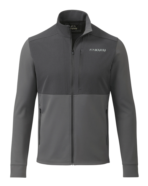 Bicomp Jacket | Gunmetal