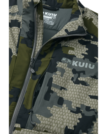 Kenai Jacket | Verde