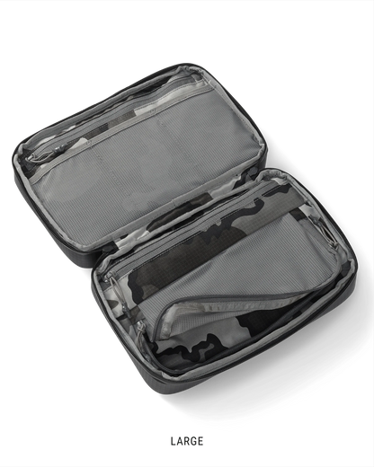 Waypoint Dopp Kit | Black