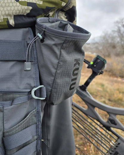 Archery Hip Quiver | Black