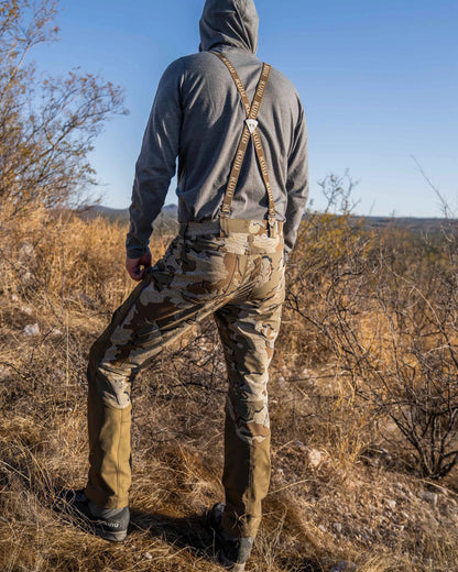 PRO Brush Pant | Vias/Vias Brown