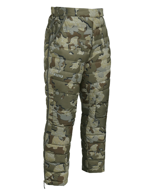 Super Down LT Pant | Valo
