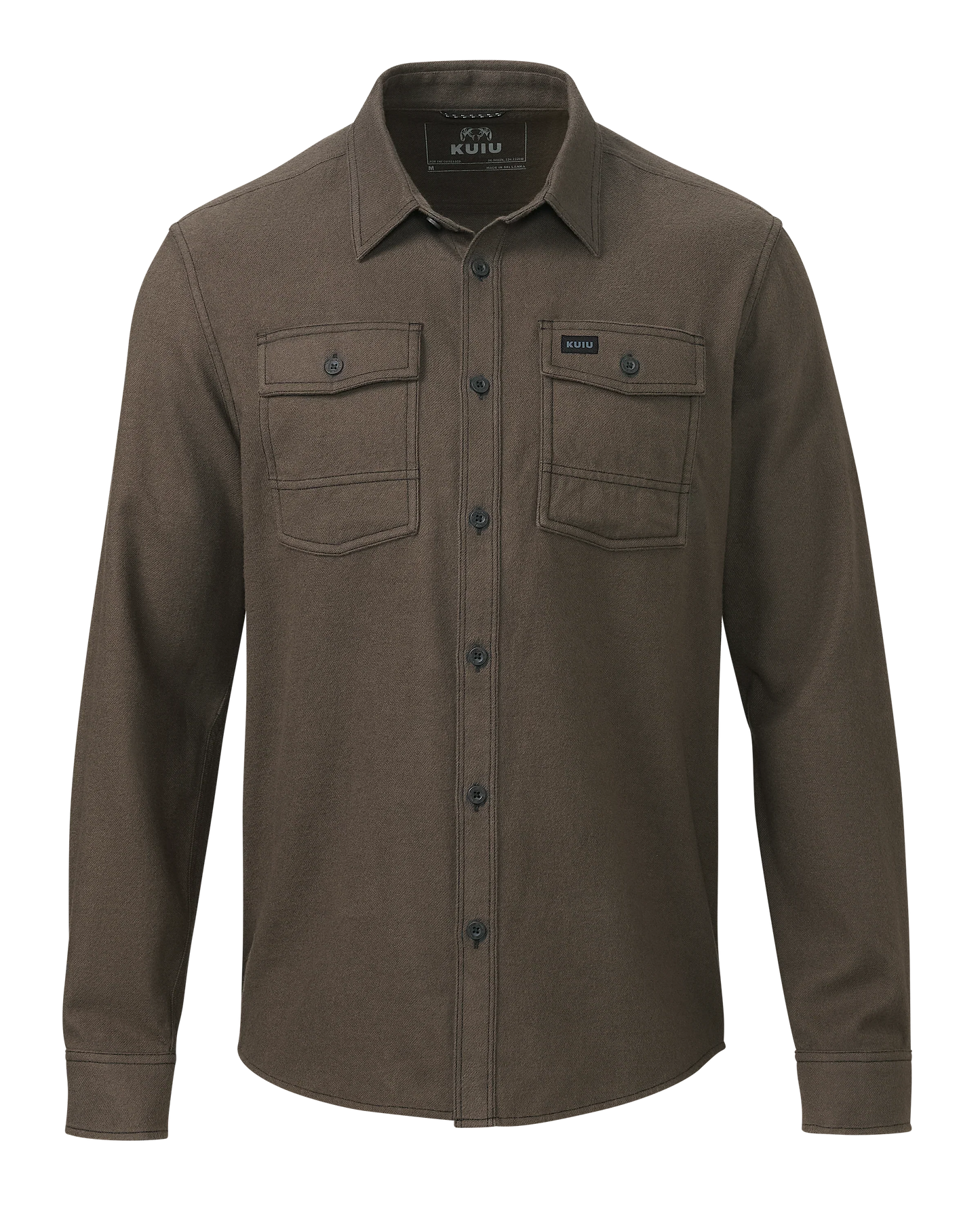 Field Flannel Shirt | Rodeo