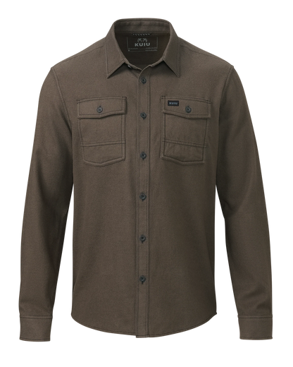 Field Flannel Shirt | Rodeo