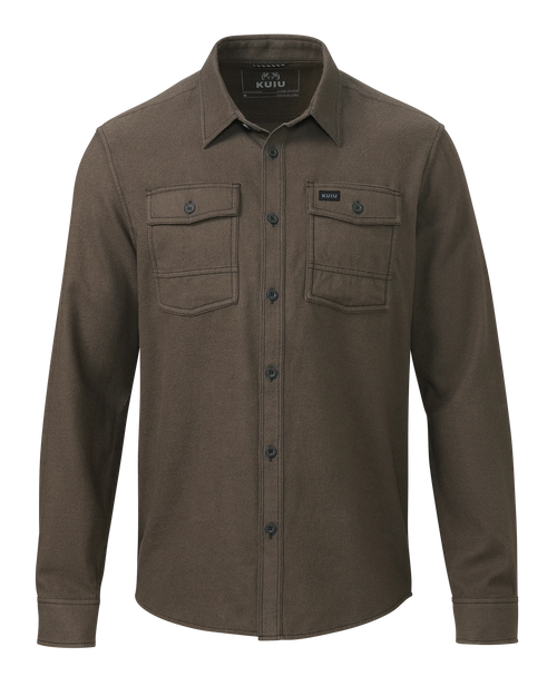 Field Flannel Shirt | Rodeo