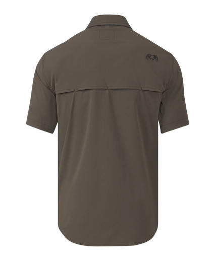 Gauge SS Work Shirt | Rodeo
