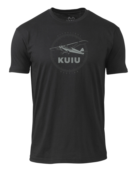 KUIU Super Cub Logo T-Shirt | Black