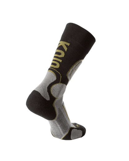 ULTRA Merino Crew Sock 4-Pair Pack | Grey Green