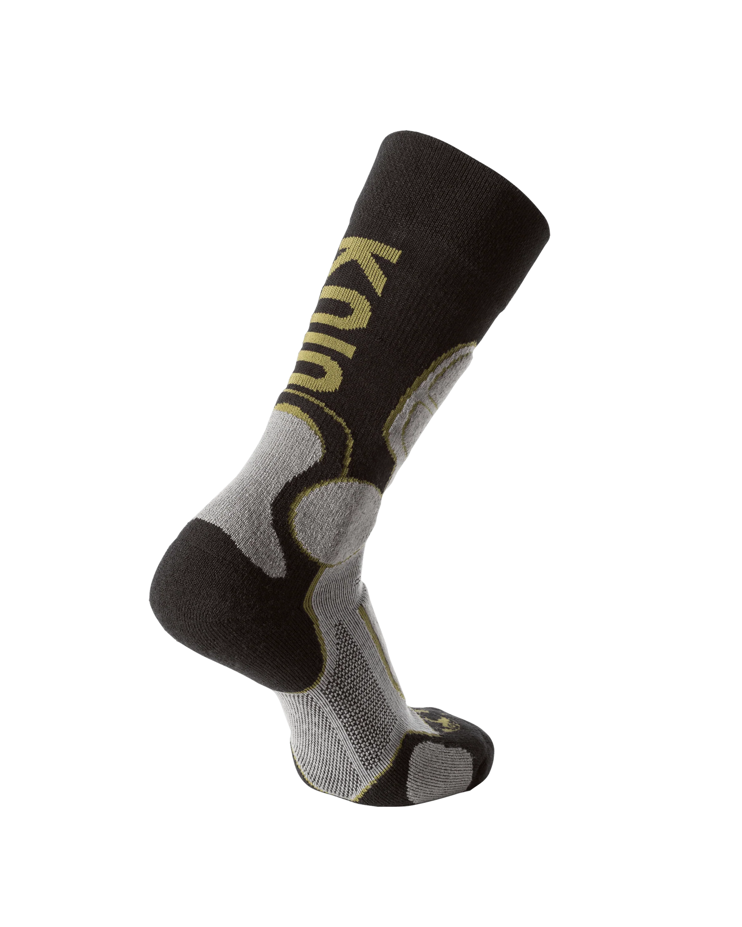 ULTRA Merino Crew Sock 3-Pair Pack | Grey Green