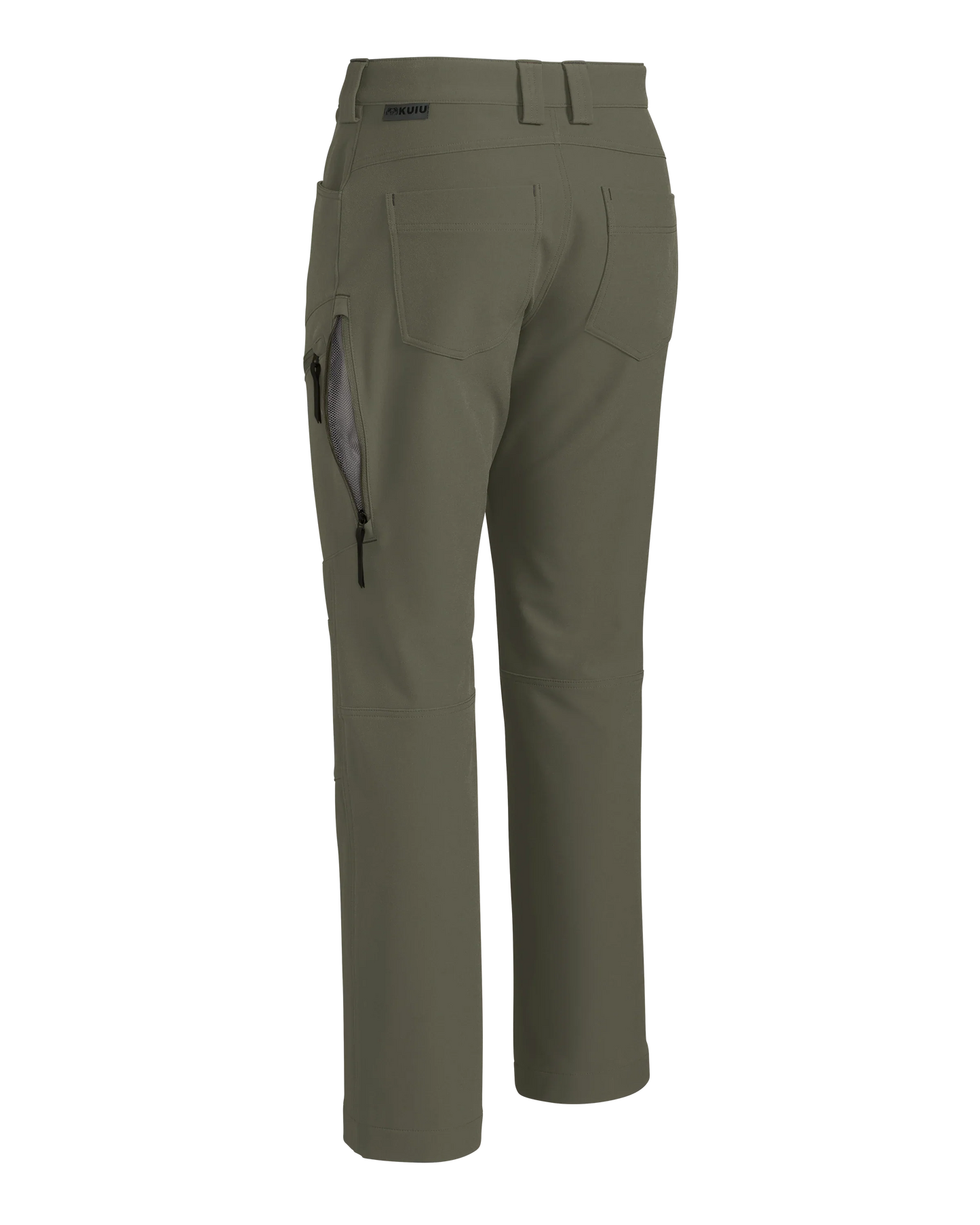 Youth Attack Pant | Ash