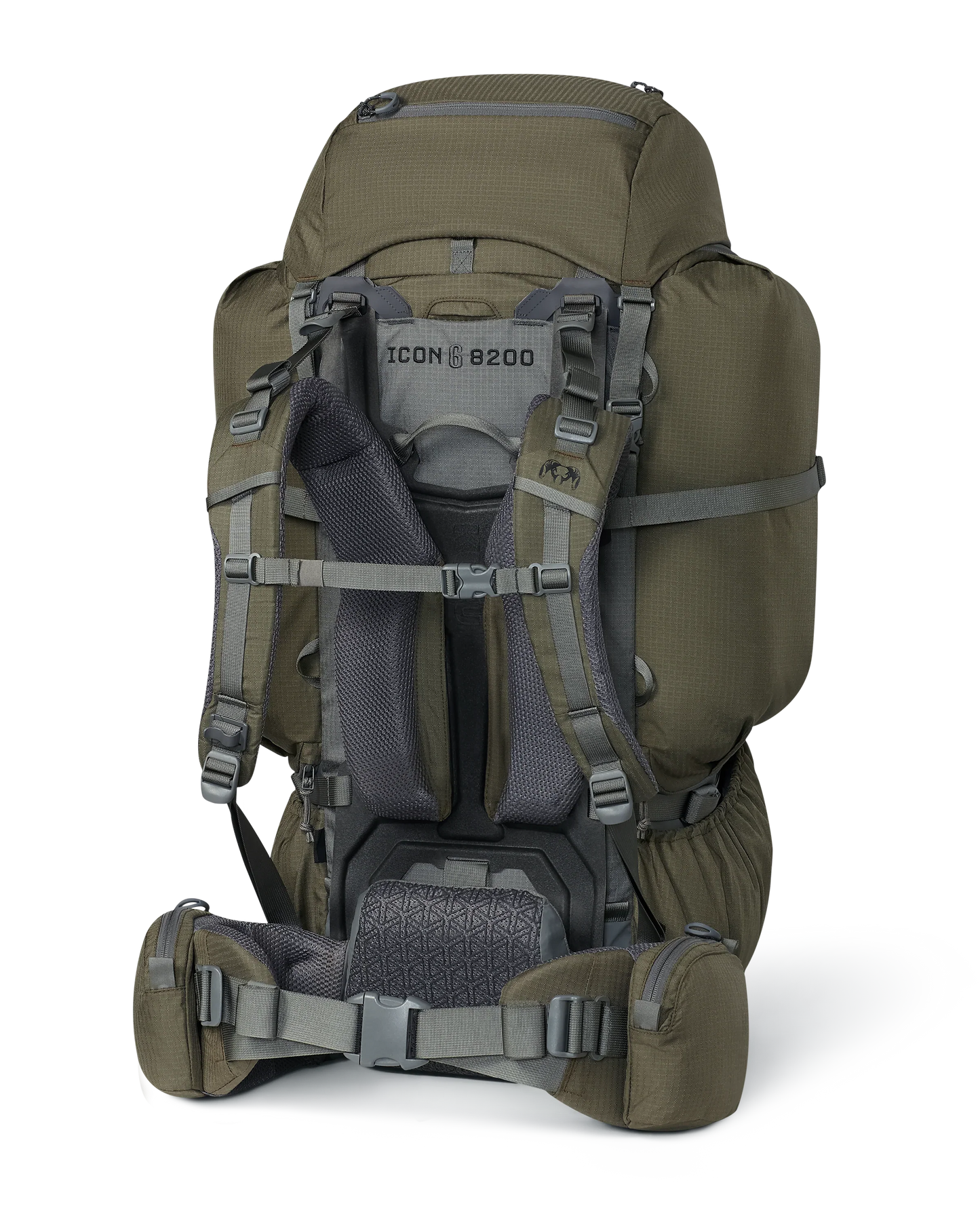 ICON 6 8200 Pack | Ash