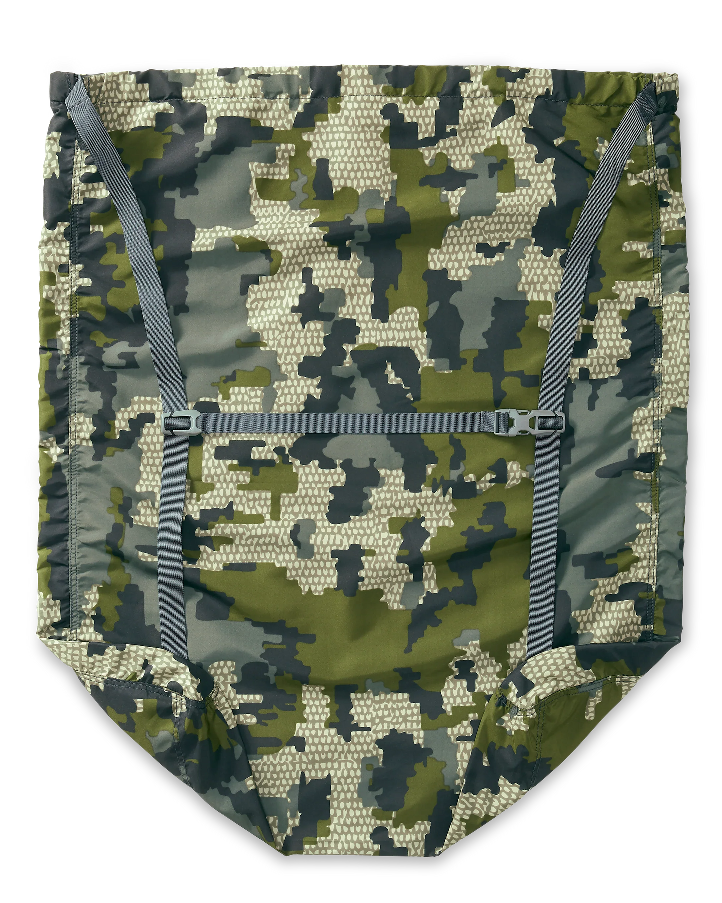 Rival Turkey Vest | Verde