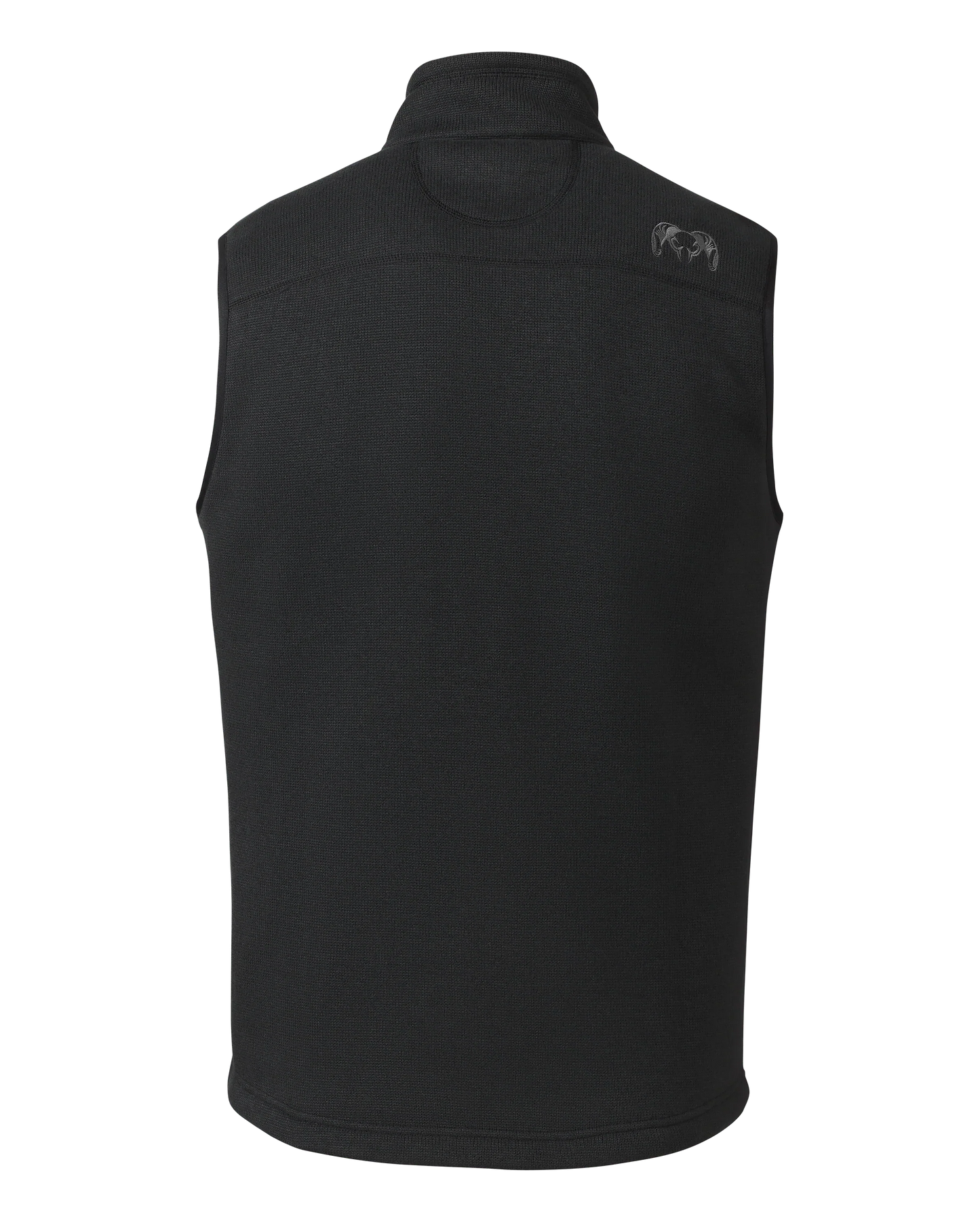 Base Camp Sweater Vest | Black