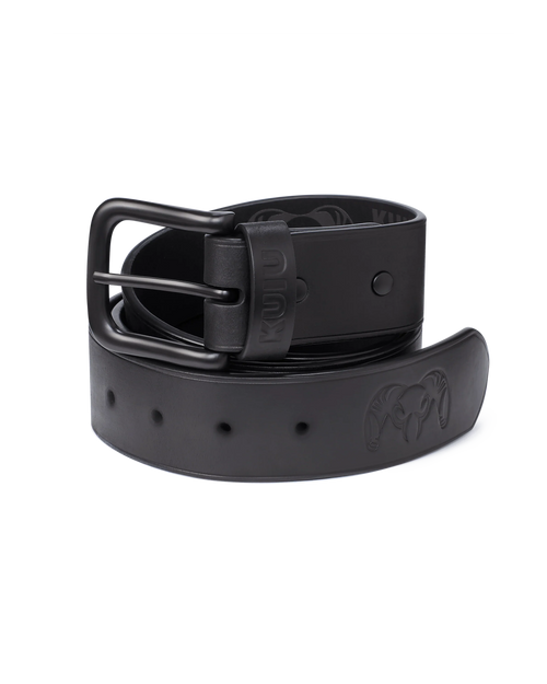 KUIU Leather Belt | Black
