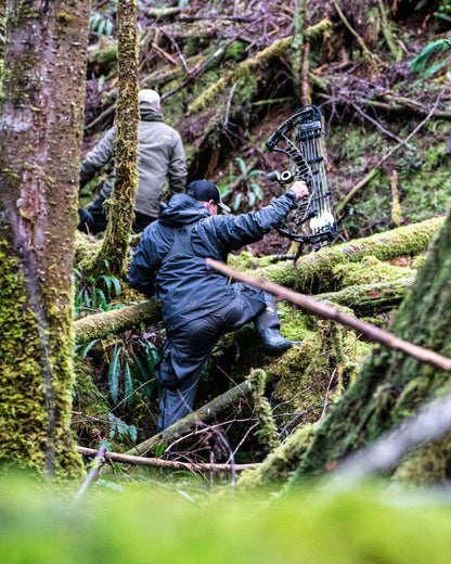 Northridge Rain Pant | Major Brown