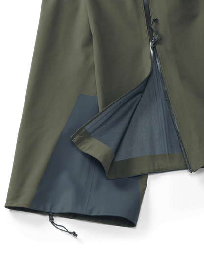 Chugach TR Rain Pant | Ash