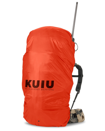 Pack Rain Cover | Blaze Orange