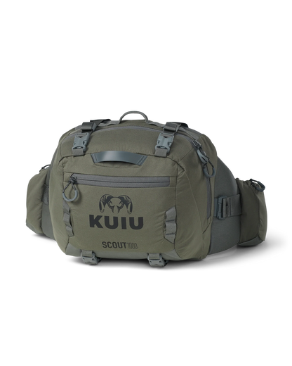Scout 1000 | Ash