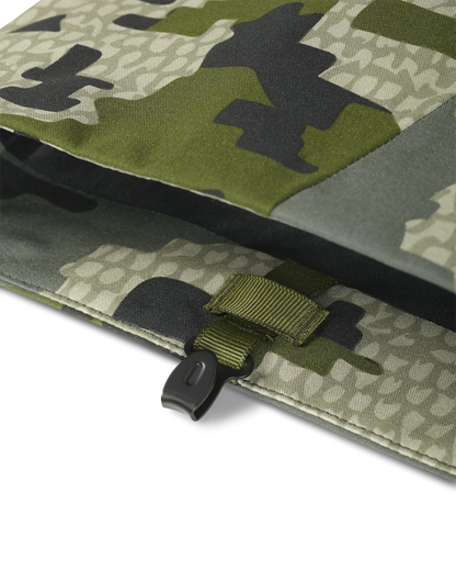 Kutana Hybrid Pant | Verde