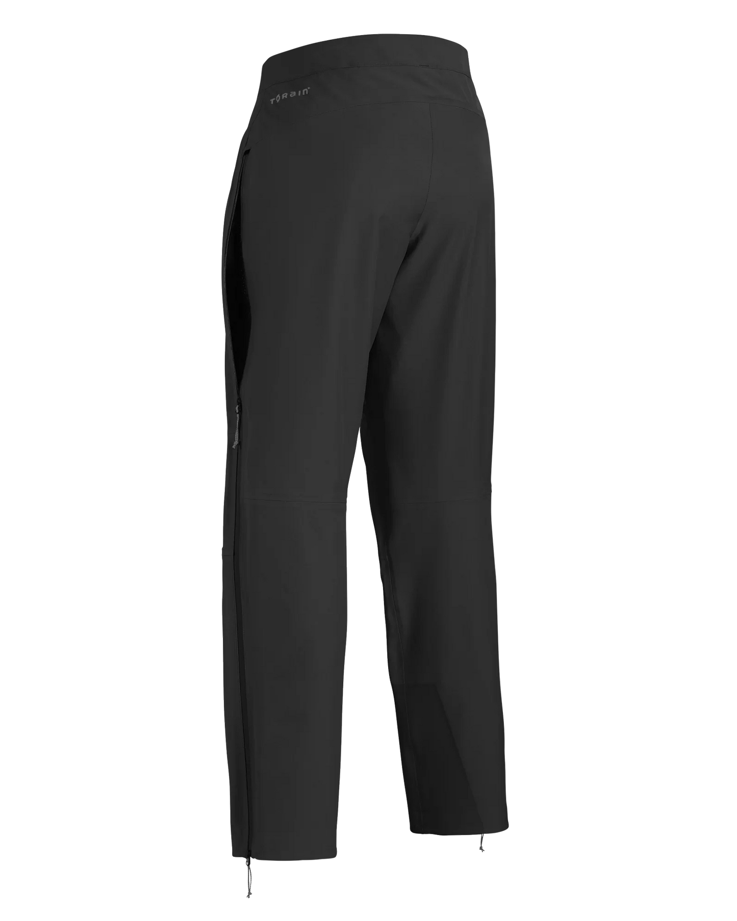 Women's Chugach TR Rain Pant | Black