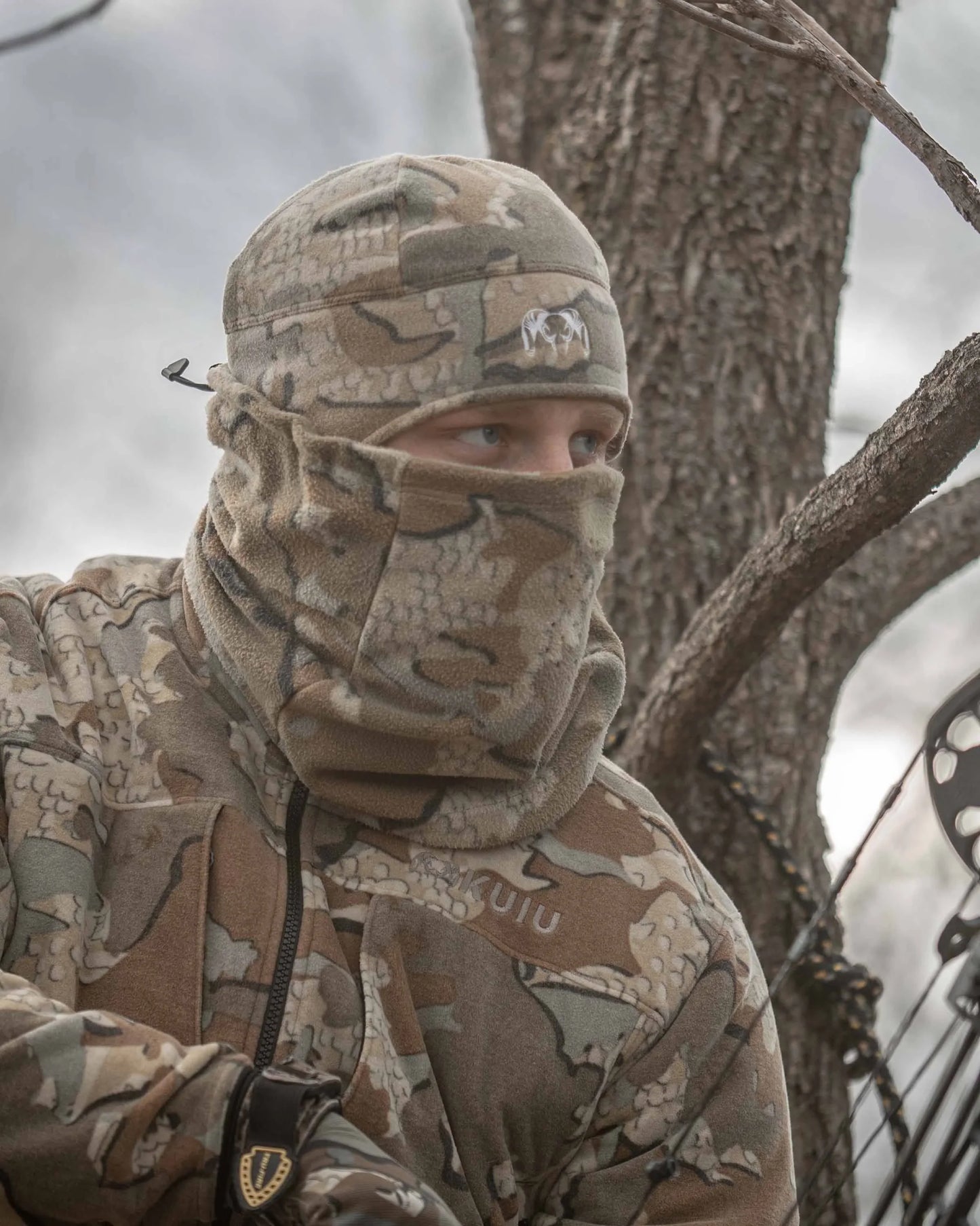Outlet Wind Pro Fleece Beanie | Valo