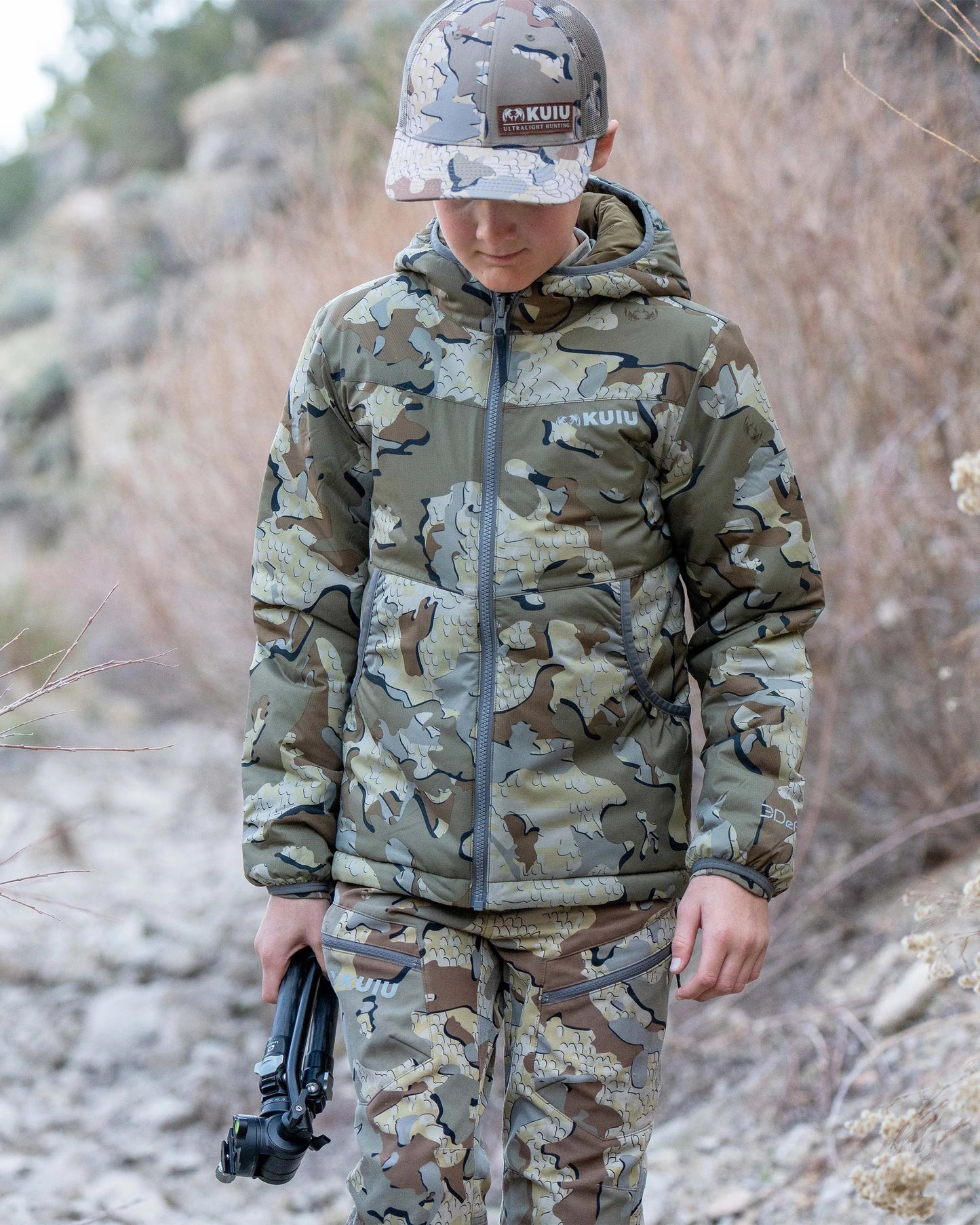 Youth Reversible Versa Jacket | Vias