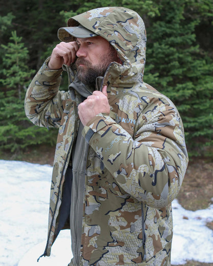 Mountain PRO Hooded Jacket | Valo