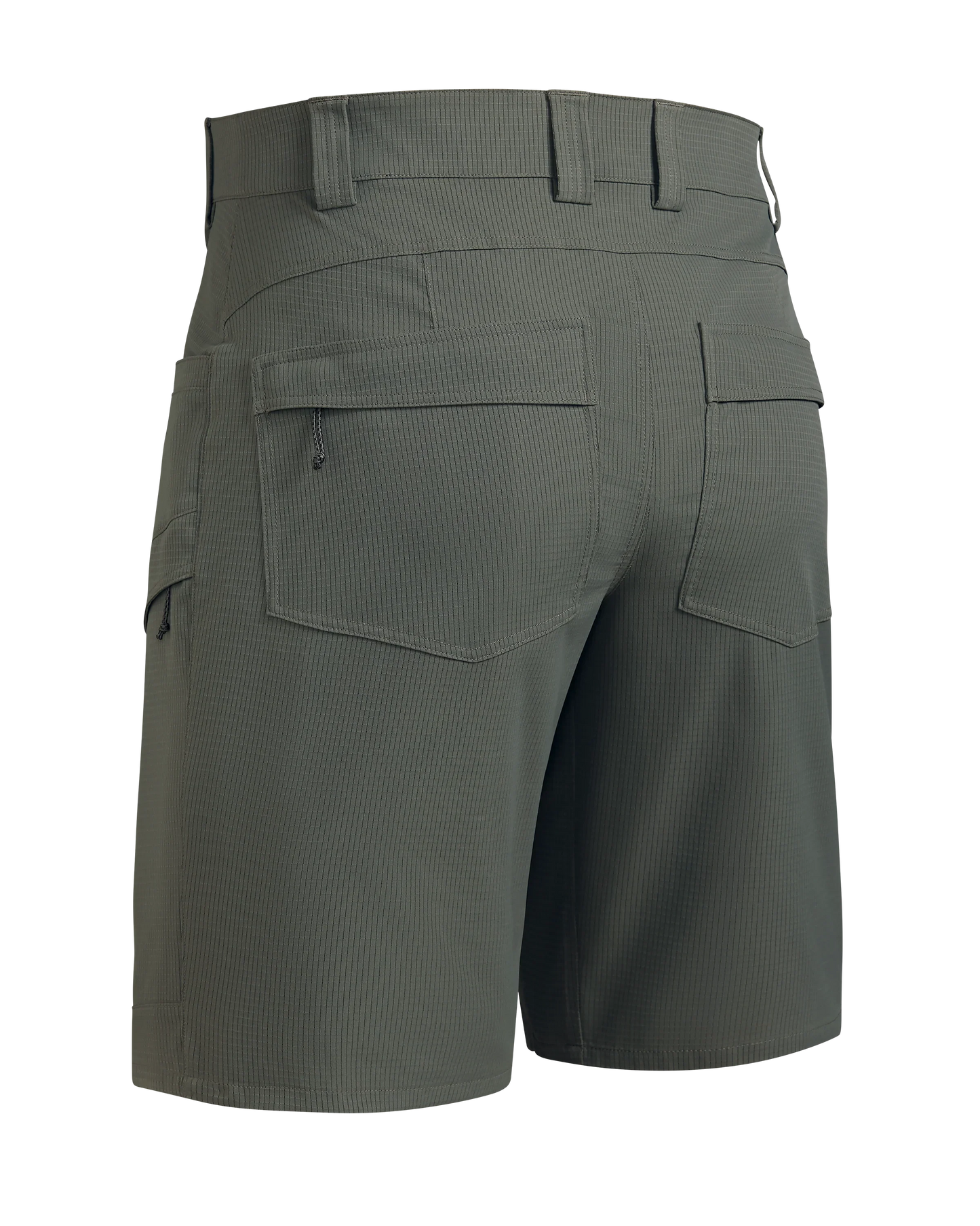 Tiburon 10″ Short | Stone