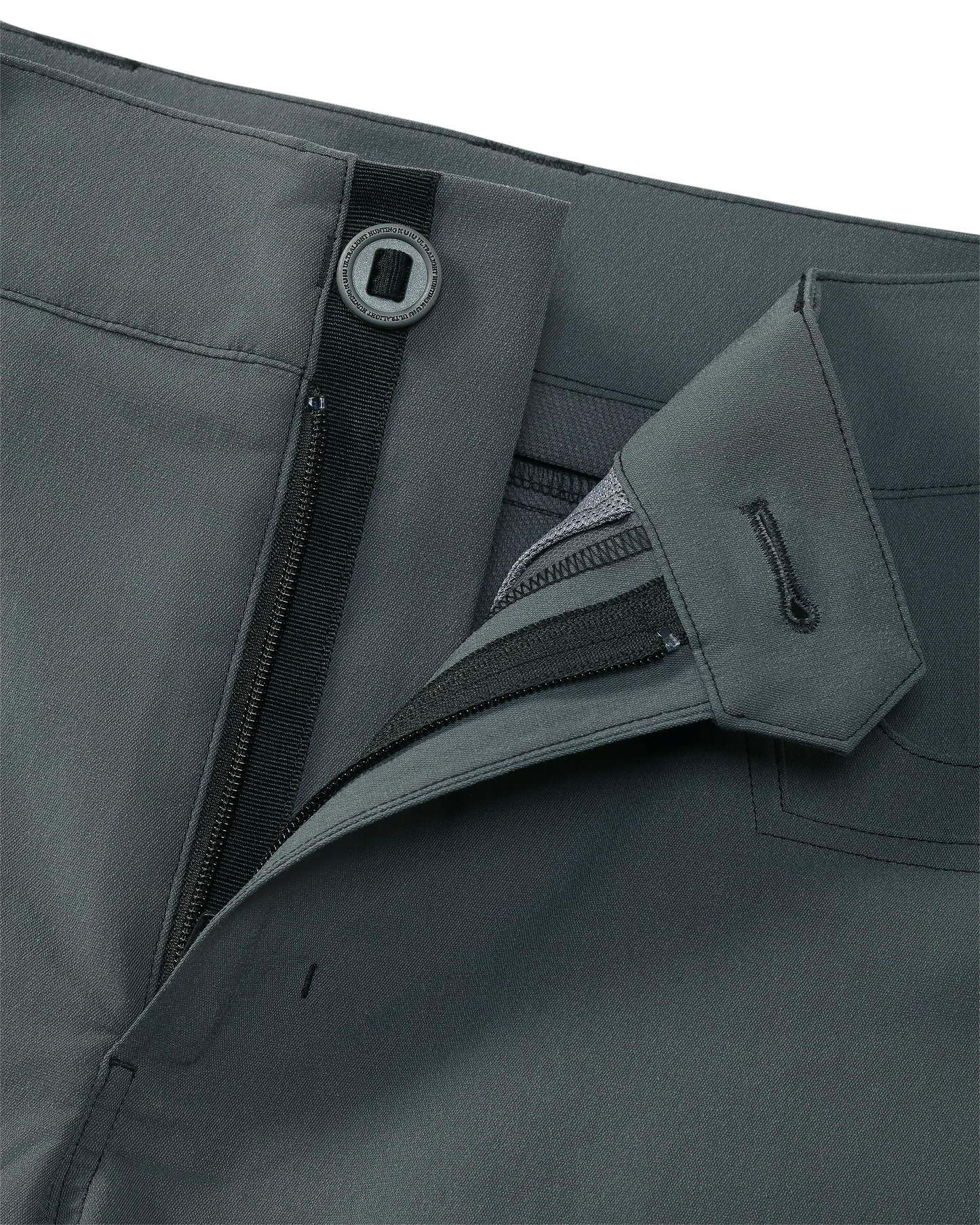 Women’s Kutana Stretch Woven Pant | Gunmetal