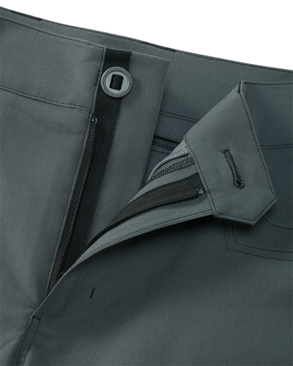 Women’s Kutana Stretch Woven Pant | Gunmetal