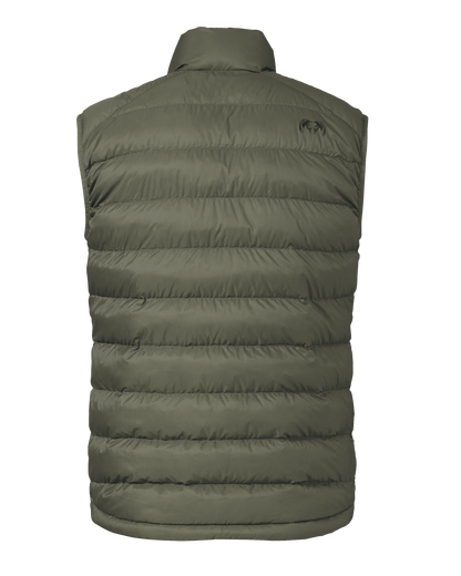 Super Down LT Vest | Ash