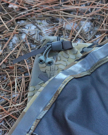 KUIU Kutana Storm Gaiter | Verde