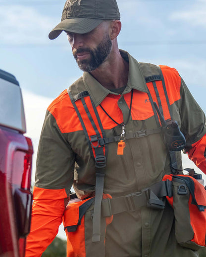 Upland Field Vest | Valo
