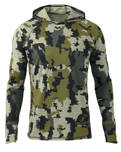 Gila LS Hoodie | Verde