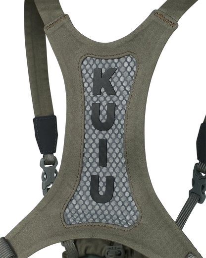 Ultralight Bino Harness | Ash
