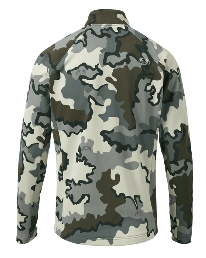 StrongFleece 190 Zip-T | Vias